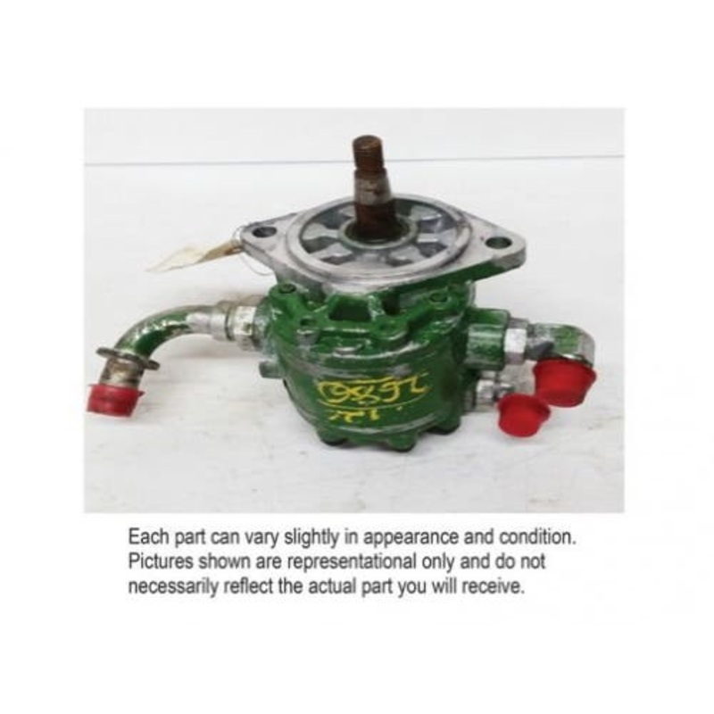 Used Main Hydraulic Pump fits John Deere 4400 4420 4400 AH89479 AH227556 24382-RAB