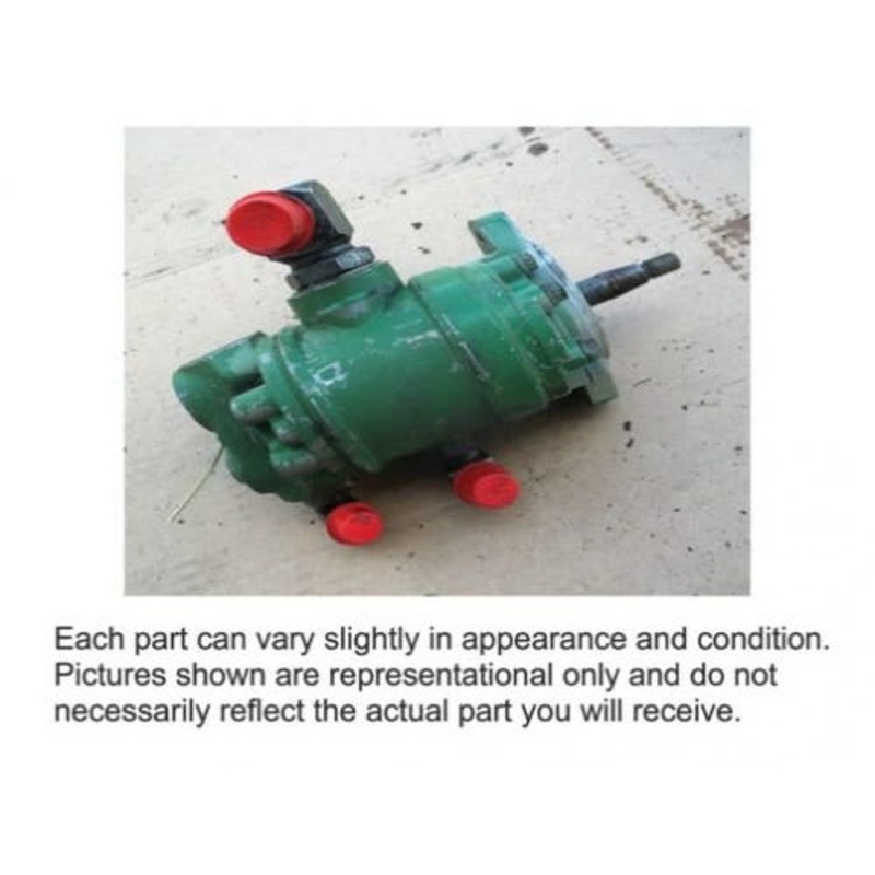 Used Main Hydraulic Pump fits John Deere 6600 6620 AH118324 AH96426 24386-RBC