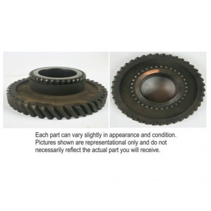 Used Pinion Shaft Gear fits John Deere 4010 R26236