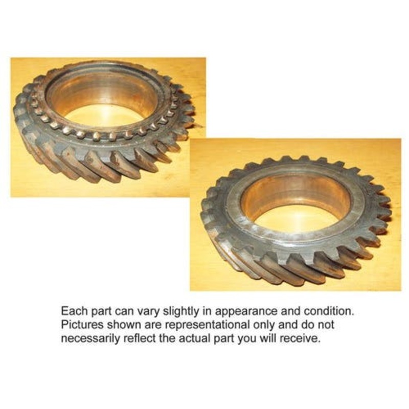 Used Pinion Shaft Gear fits John Deere 4040 4230 4240 4430 4440 R46120