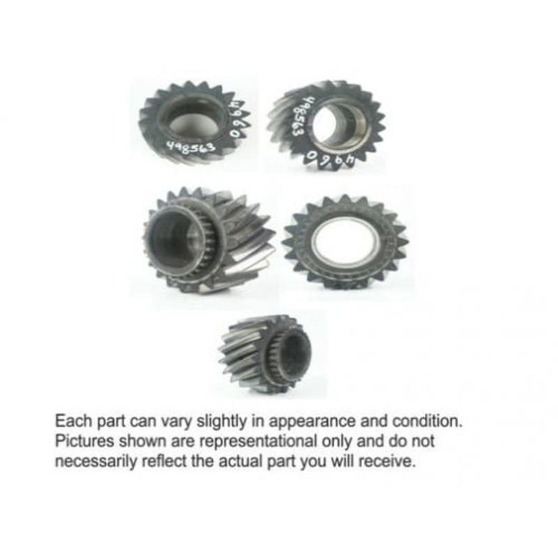 Used Planetary Pinion Gear fits John Deere 4850 4955 4960 R72192