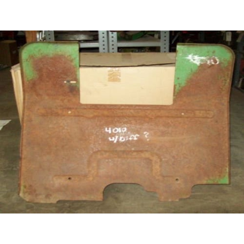 Used Platform fits John Deere 2520 4010 4020 4320 3020 4000 AR48727 AR40672 AR48004 AR34781 AR26677
