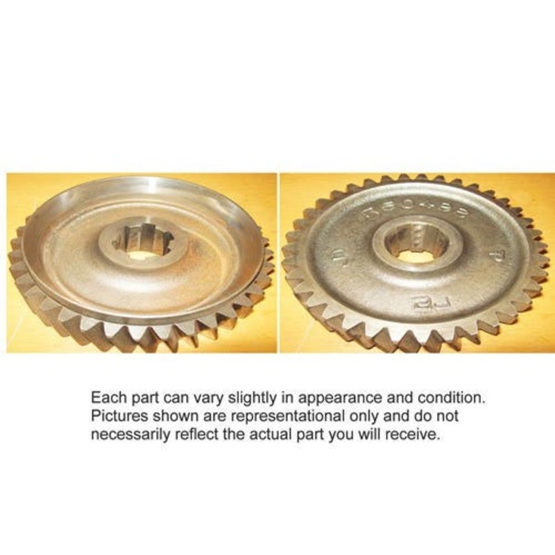 Used PTO Drive Gear fits John Deere 4040 4230 4240 4430 4440 R50498
