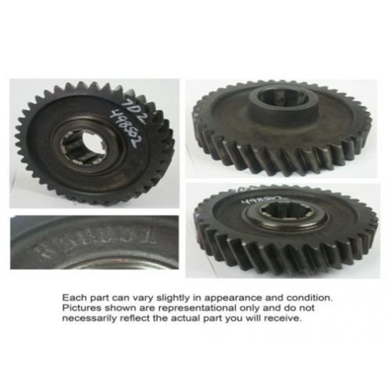 Used PTO Drive Gear fits John Deere 4640 4840 R58931