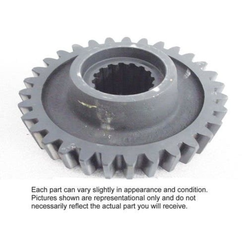 Used PTO Drive Gear Rear fits John Deere 500 500 3020 4020 R33854