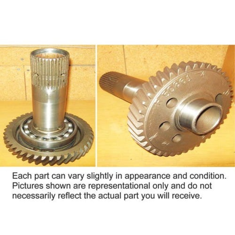 Used PTO Drive Shaft fits John Deere 2250 2270 4040 4050 4055 4230 4240 4250 4255 4430 4440 4450 4455 AR54963 R50861