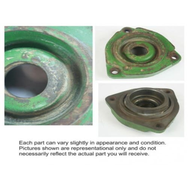 Used PTO Rear Quill fits John Deere 820 830 920 930 1020 1030 1120 1130 1520 1530 1630 1640 1830 2020 2030 2040 2130 2140 2240 2440 2630 2640 R47514