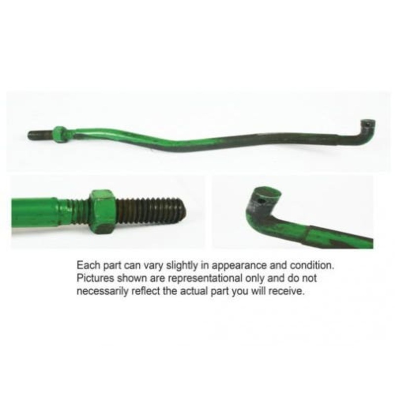 Used PTO Rod fits John Deere 3020 4020 R33960