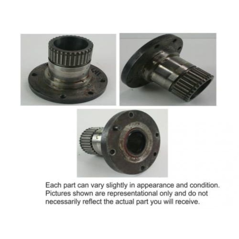 Used PTO Shaft Driver fits Massey Ferguson 1100 1105 1130 1135 1150 1155 509591M92