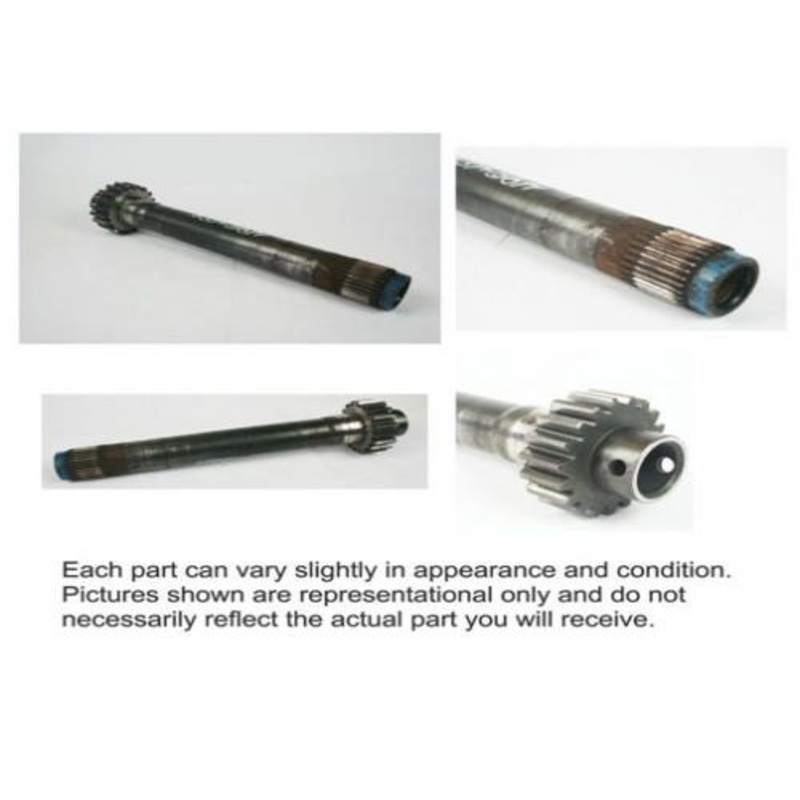 Used PTO Shaft & Gear fits John Deere 4010 AR26686