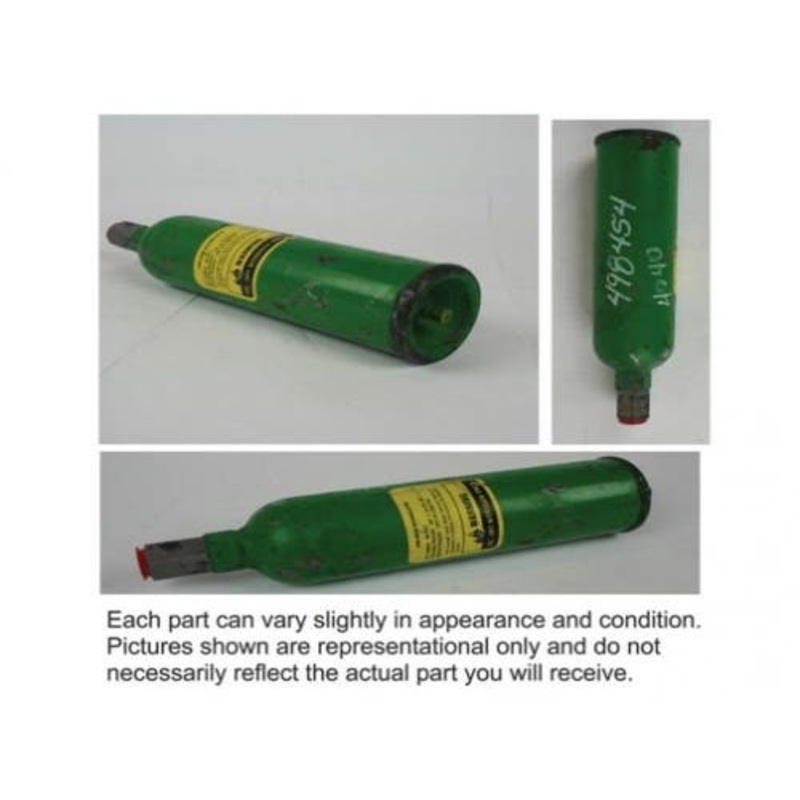 Used Seat Accumulator fits John Deere 4040 4050 4240 4250 4440 4450 4640 4650 4840 4850 8440 8450 8640 8650 8850 RE18702