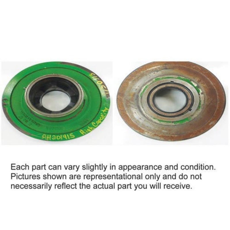 Used Sheave Outer Half fits John Deere CTS 9550 9550 SH 9650 9650 CTS 9650 STS 9750 9750 STS H201566 AH201415