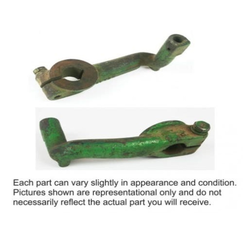 Used Shift Arm fits John Deere 2510 2520 3020 R33772