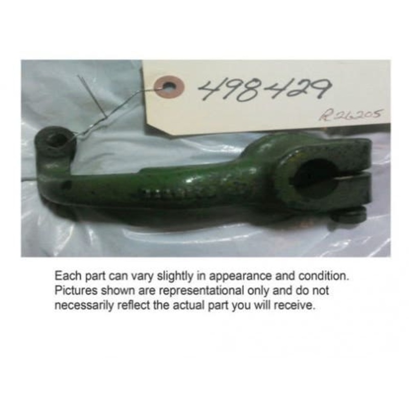 Used Shift Arm fits John Deere 4010 R26205