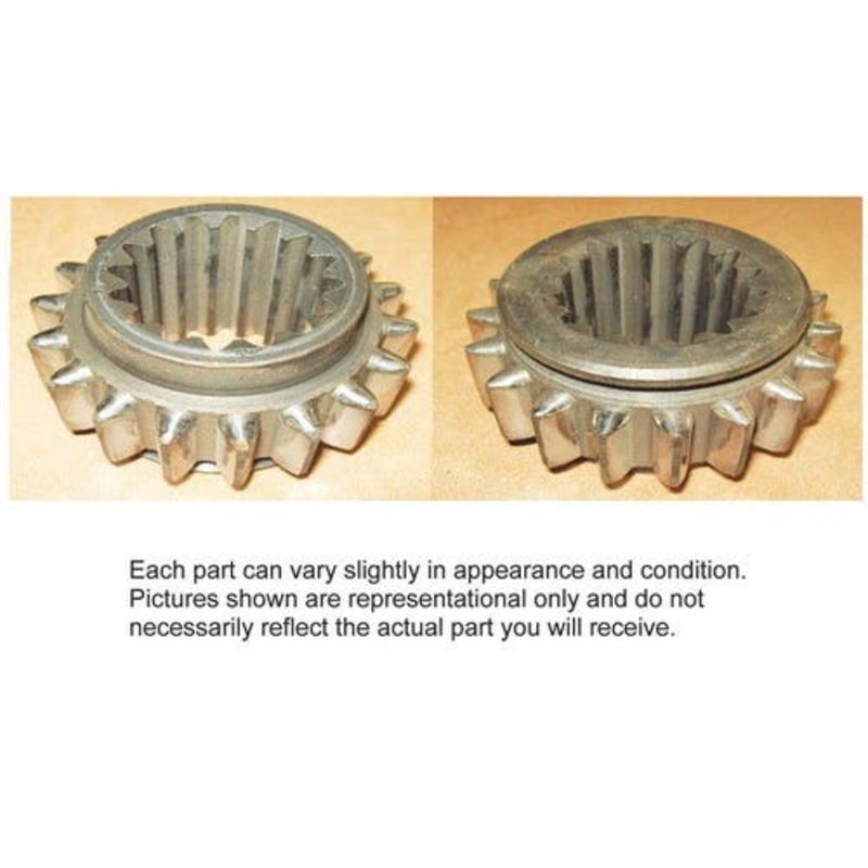 Used Sliding Shaft Gear fits John Deere 60 620 630 A3810R