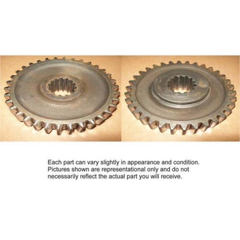 Used Sliding Shaft Gear fits John Deere 60 620 630 A4024R