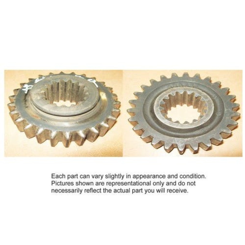 Used Sliding Shaft Gear fits John Deere 60 620 630 A4025R