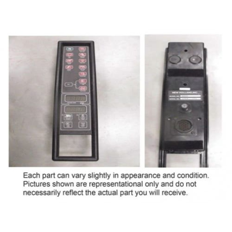 Used Speed Monitor fits New Holland TR86 TR87 TR88 TR89 TR96 TR97 TR98 TR99 680439 850456
