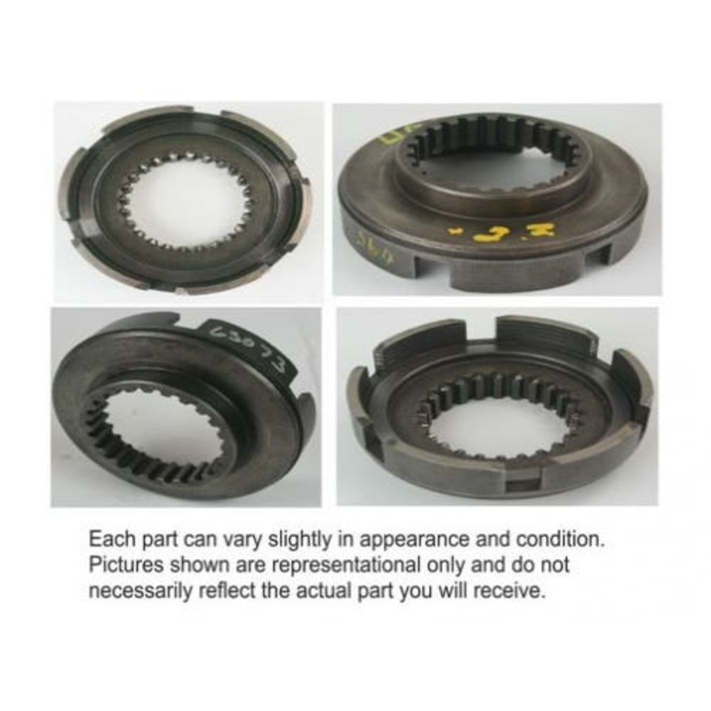 Used Synchronizer Brake Drum fits John Deere 2510 2520 3020 4000 4020 4030 4040 4050 4055 4230 4240 4250 4255 4320 4430 4440 4450 4455 R63073