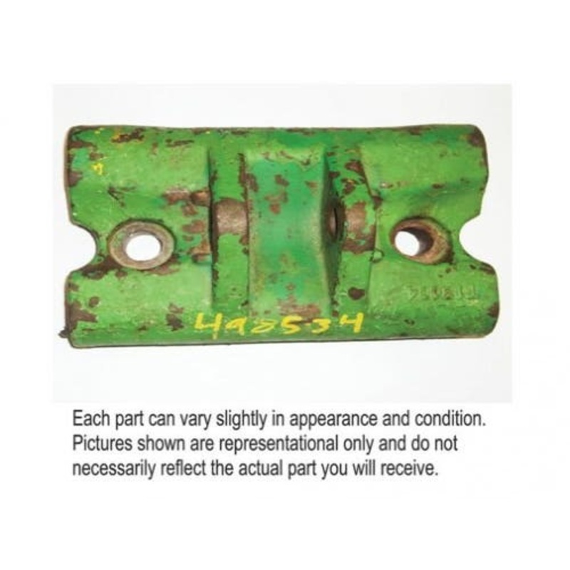 Used Top Link Bracket fits John Deere 2010 T13114