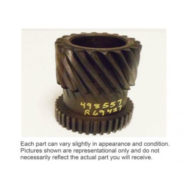 Used Transmission Drive Gear fits John Deere 4555 4560 4640 4650 4755 4760 4840 4850 4955 8430 8440 8450 8630 8640 8650 8850 R69427