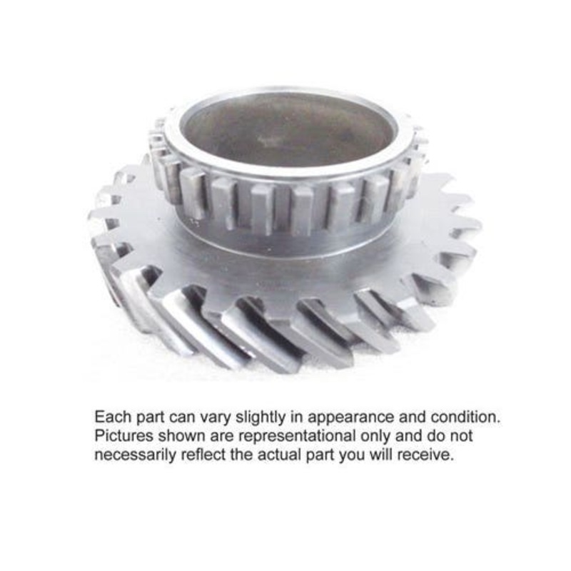 Used Transmission Drive Shaft Gear fits John Deere 4000 4020 4230 R41218 R33371