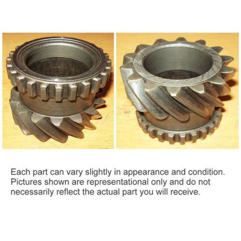 Used Transmission Drive Shaft Gear fits John Deere 4000 4020 4230 R59641