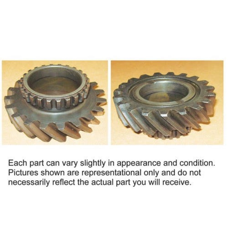Used Transmission Drive Shaft Gear fits John Deere 4040 4230 4240 4320 4430 4440 R46119
