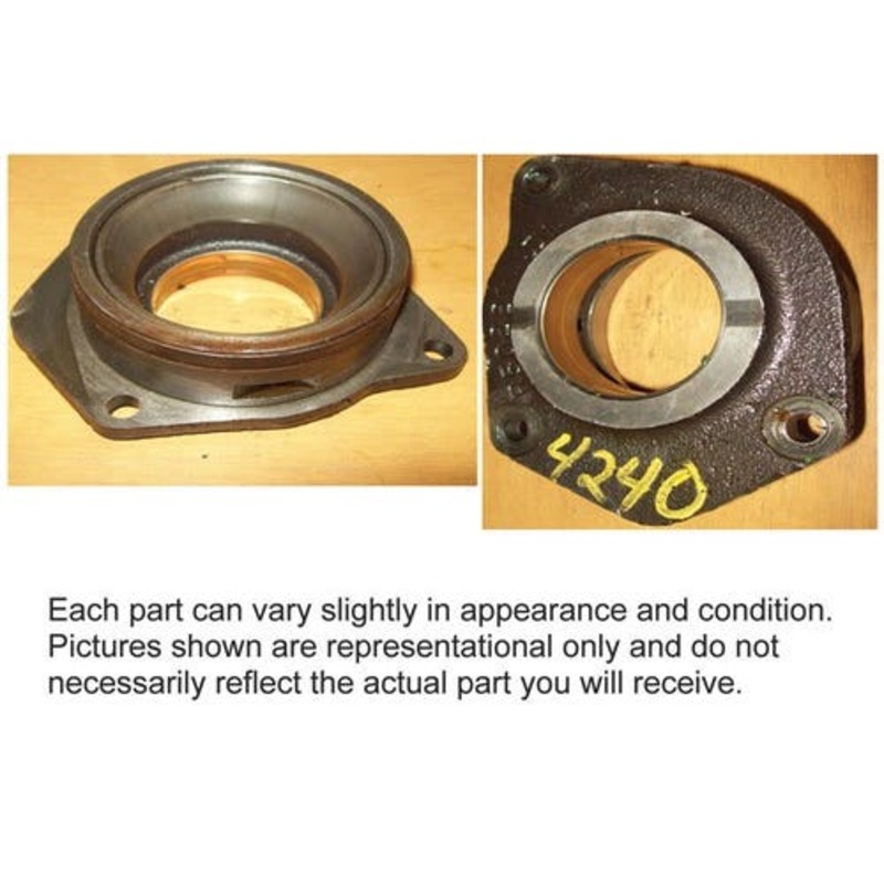 Used Transmission Drive Shaft Housing fits John Deere 4040 4050 4055 4230 4240 4250 4255 4430 4440 4450 4455 AR54442 R50221