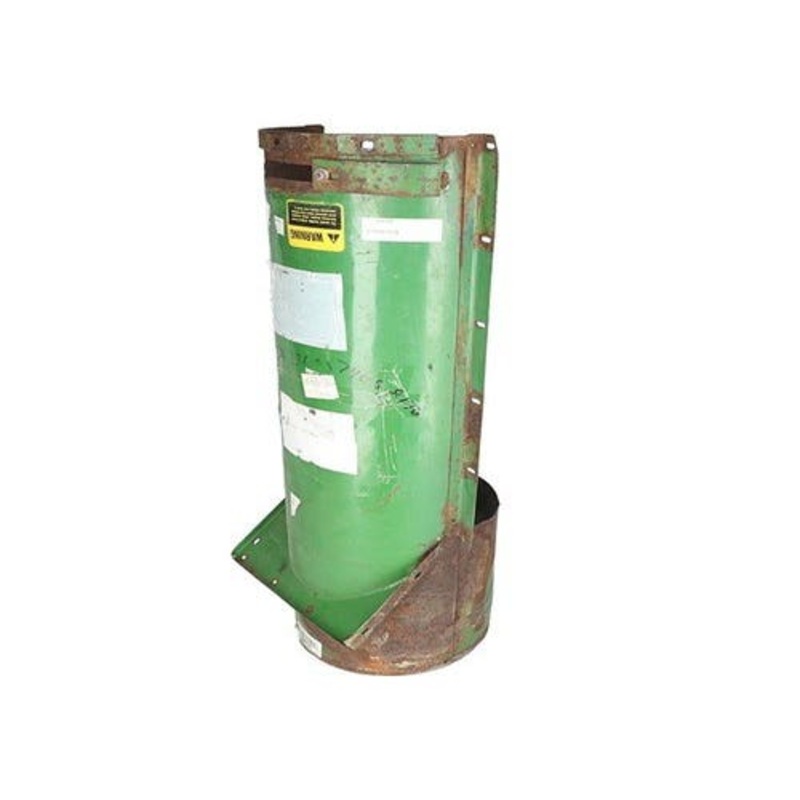 Used Vertical Unload Auger Housing Tube fits John Deere 6620 6622 7720 7721 8820 AH111469
