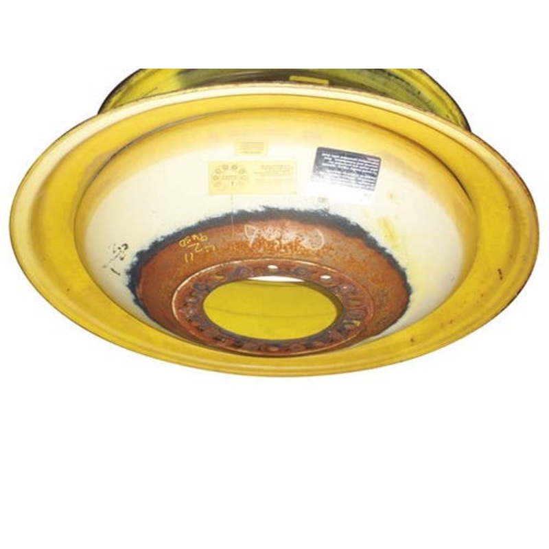Used 18" x 42" Dual Rim 10 Bolt 11" Pilot Hole fits John Deere CTS 9610 9660 9660 STS 9670 STS 9750 STS 9760 STS 9770 STS 9870 STS 9650 AH145348