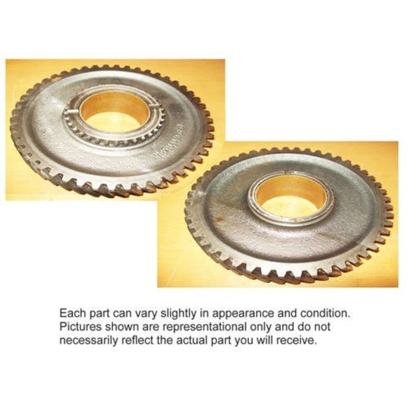 Used 1st & 3rd Pinion Shaft Gear fits John Deere 4010 AR26458 R26063