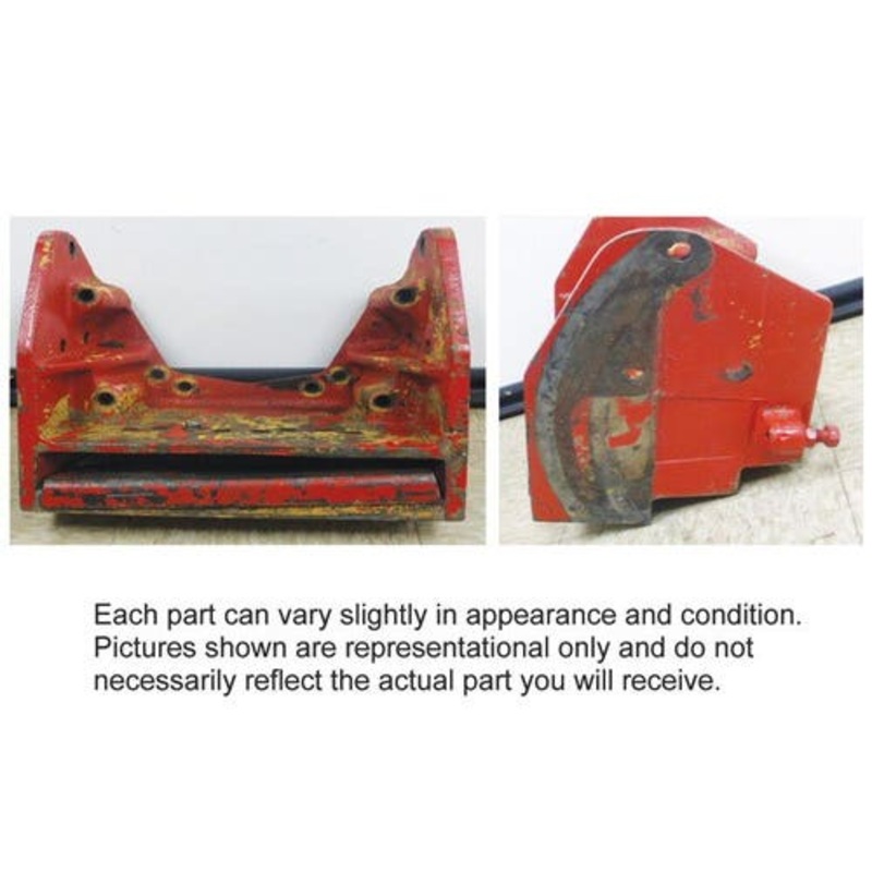 Used Cam Limiter and Drawbar Support fits International 1086 1066 1466 1566 1568 3088 3288 3388 3488 3588 3688 3788 6388 6588 6788 1486 1586 123120C1