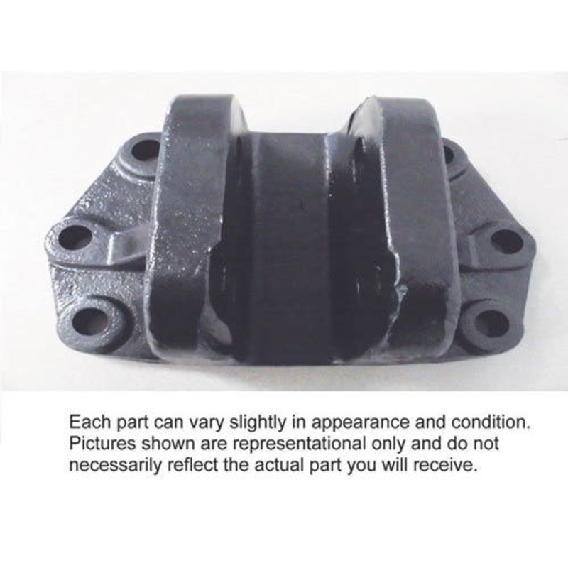 Used Center Link Bracket fits Case IH 7110 7120 7130 7140 7150 7210 7220 7230 7240 7250 8910 8920 8930 8940 8950 1266971C4