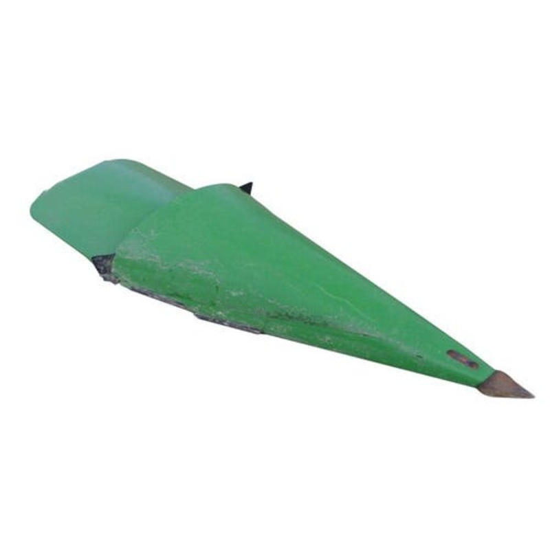 Used Center Row Unit Cover & Snoot fits John Deere 608C 612C 606 630 AH231145 AH231144 AH227435 AXE10905