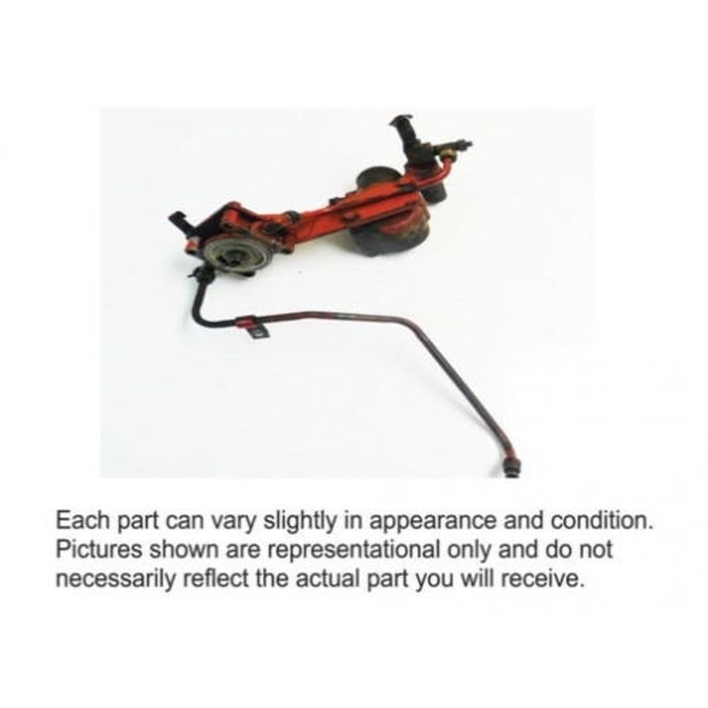 Used Coolant Filter/Conditioner Kit fits International Hydro 100 Hydro 186 966 986 1066 1086 1466 1486 1566 1586 3688 121897C92 A152821 fits Case IH