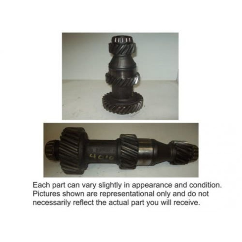 Used Countershaft fits John Deere 4010 R26581 R26581 R26031 R26097