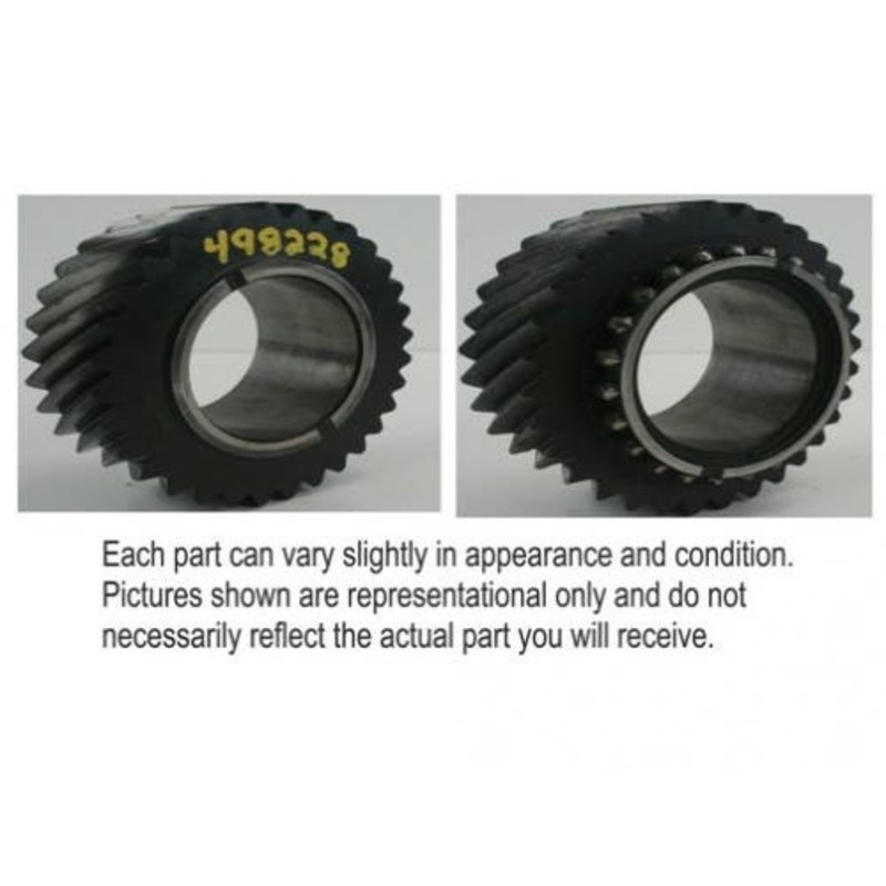 Used D- Range Gear fits John Deere 8440 8450 8640 8650 8760 8850 R65990