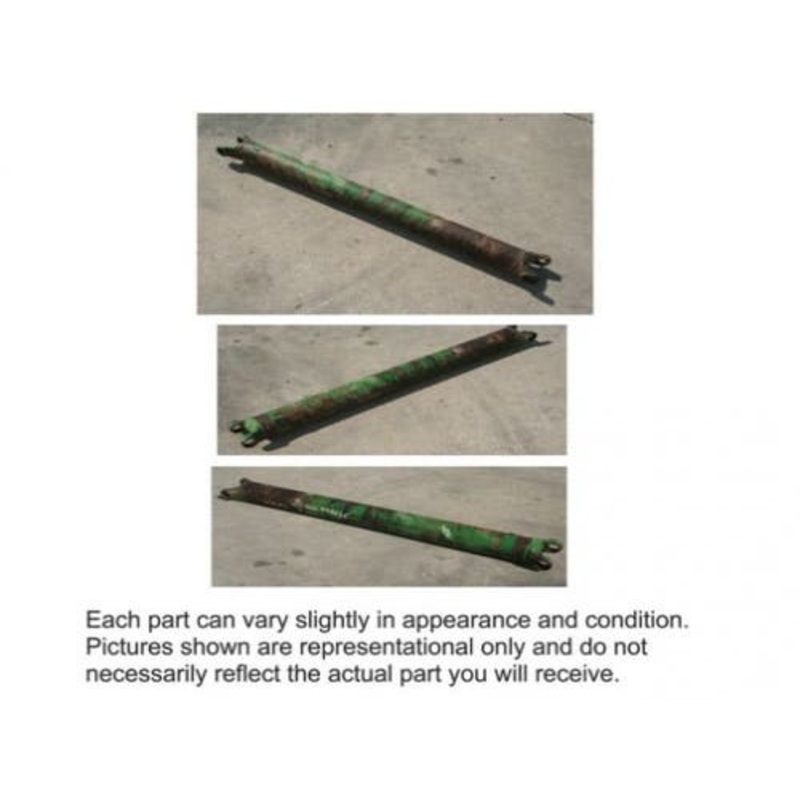 Used Drive Shaft MFWD fits John Deere 4555 4560 4650 4755 4760 4850 4955 4960 RE26998 RE36873