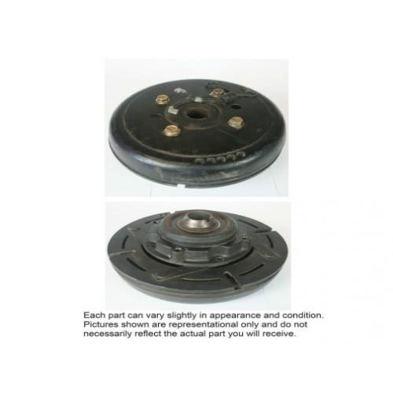Used Electric Clutch fits John Deere CTS S550 S560 S650 S660 S670 S680 S690 9450 9550 9560 9570 9650 9660 9670 9750 9760 9770 9860 9870 AH158405
