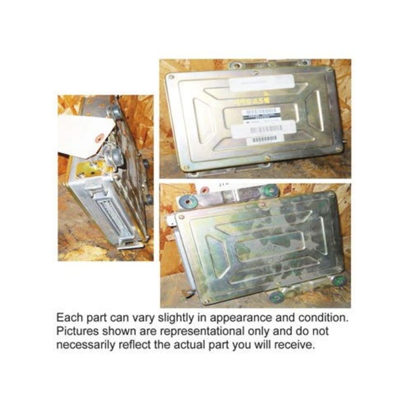 Used Engine Control Module fits John Deere 9500 9600 SE502917 RE44705 RE34049