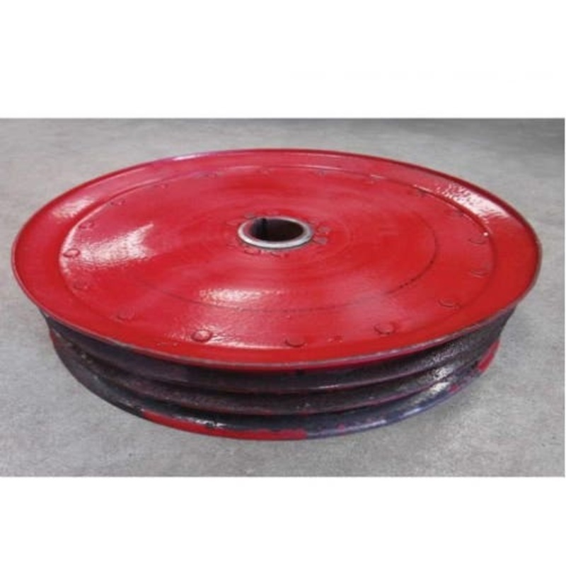Used Feeder House Jackshaft Driven Pulley fits Case IH 1640 1644 1660 1666 1670 1680 1688 2144 2166 2188 1321645C1