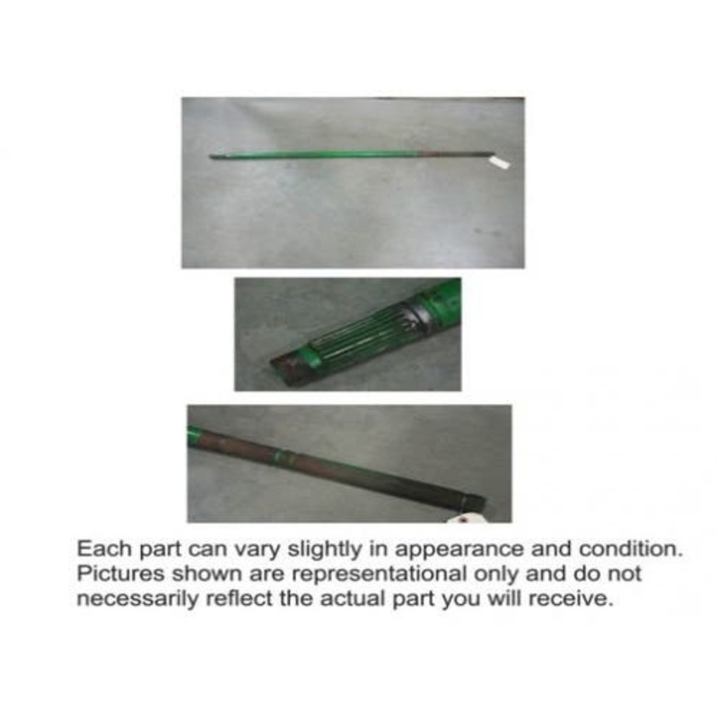 Used Front Feeder House Shaft fits John Deere 9560 9570 H202931 H234554 H234409