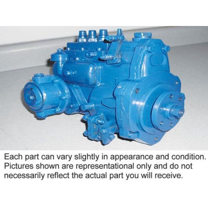 Used Fuel Injection Pump fits Ford 3000 D3NN9A543KR