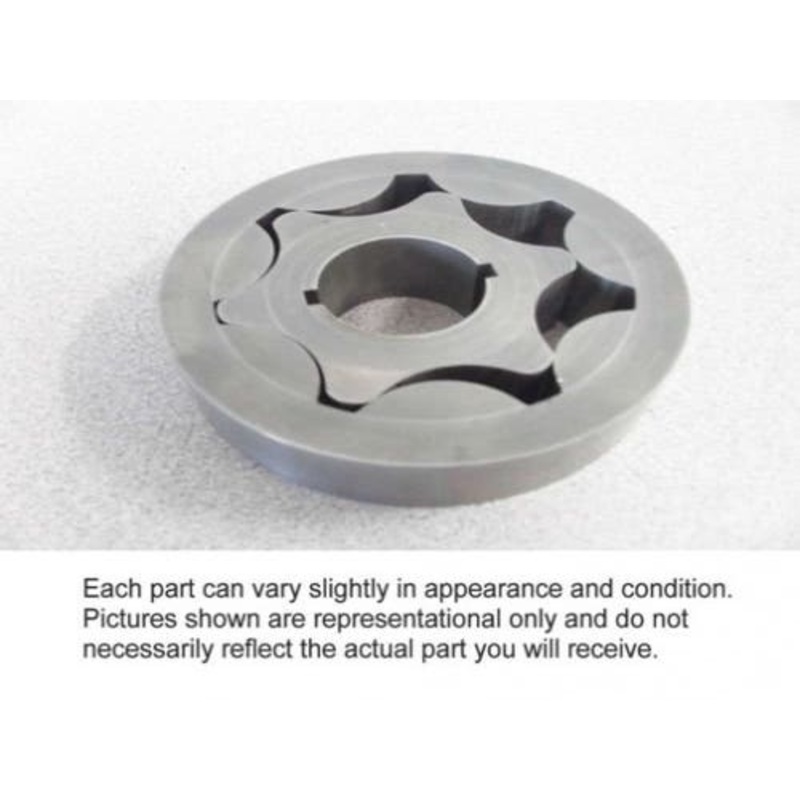 Used Gerotor Assembly fits White 2-135 2-155 2-180 4-210 30-3281191 30-3312550