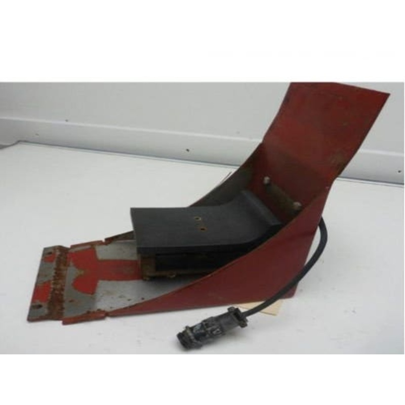 Used Grain Flow Sensor Assembly fits Case IH 2366 2377 2388 2577 2588