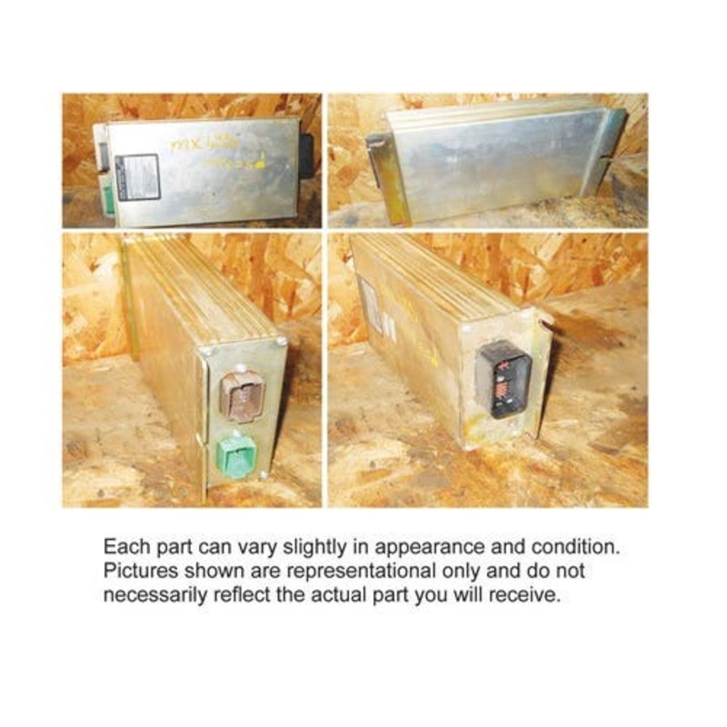 Used Hitch Control Module fits Case IH MX80C MX90C MX100C MX110 MX135 MX150 MX170 MX100 MX120 231136A5 390473A1