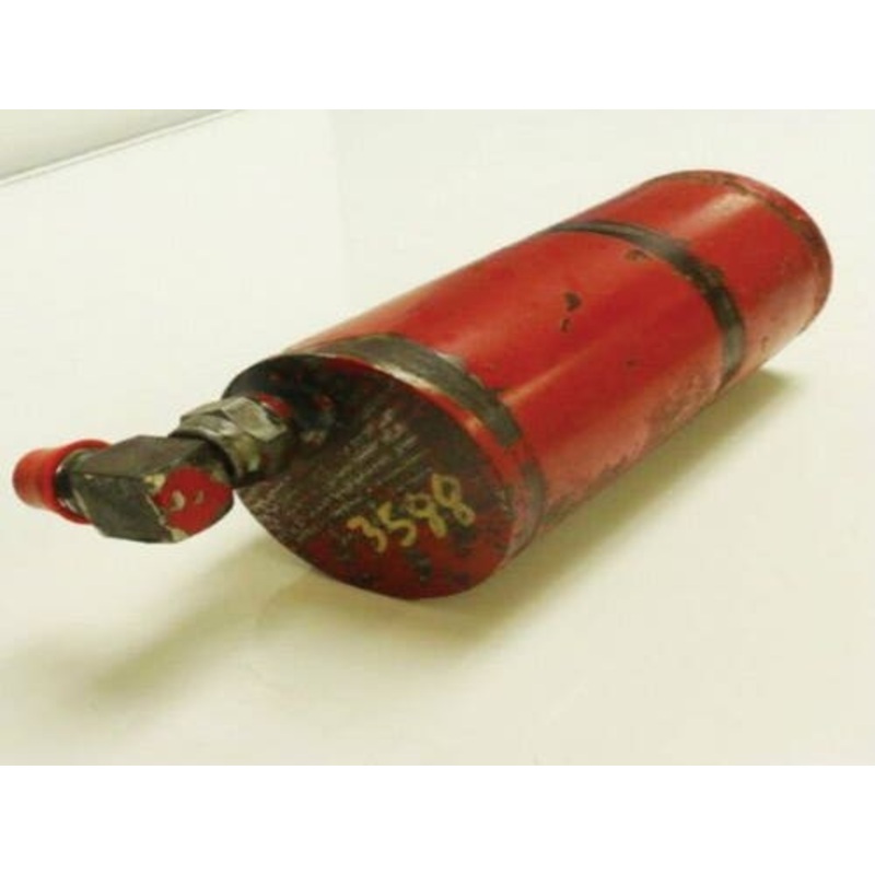 Used Hydraulic Attenuator fits International Hydro 186 986 1086 1486 1586 3388 3488 3588 3688 3788 6388 6588 6788 1252167C1