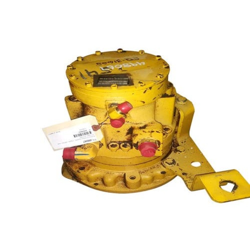 Used Hydraulic Drive Motor Assembly 2 Speed - Left Hand fits John Deere 325 AT310827 AT446034 AT310686