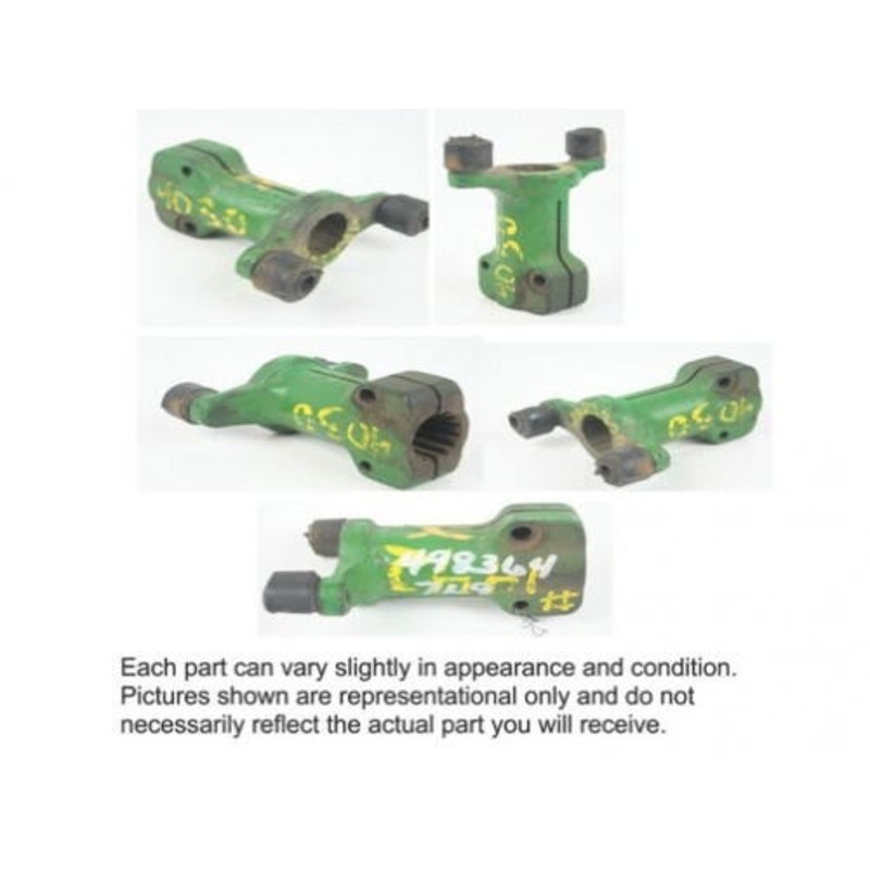 Used Hydraulic Pump Drive Coupler fits John Deere 300 4000 4020 4030 6030 300 R43829 AT42312